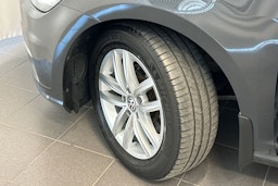 Harmaa Volkswagen GOLF 2020 kuva 13.