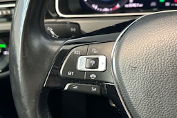 Harmaa Volkswagen GOLF 2020 kuva 18.