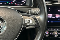 Harmaa Volkswagen GOLF 2020 kuva 19.