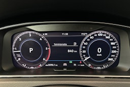 Harmaa Volkswagen GOLF 2020 kuva 20.