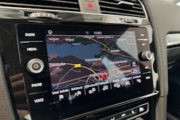 Harmaa Volkswagen GOLF 2020 kuva 23.