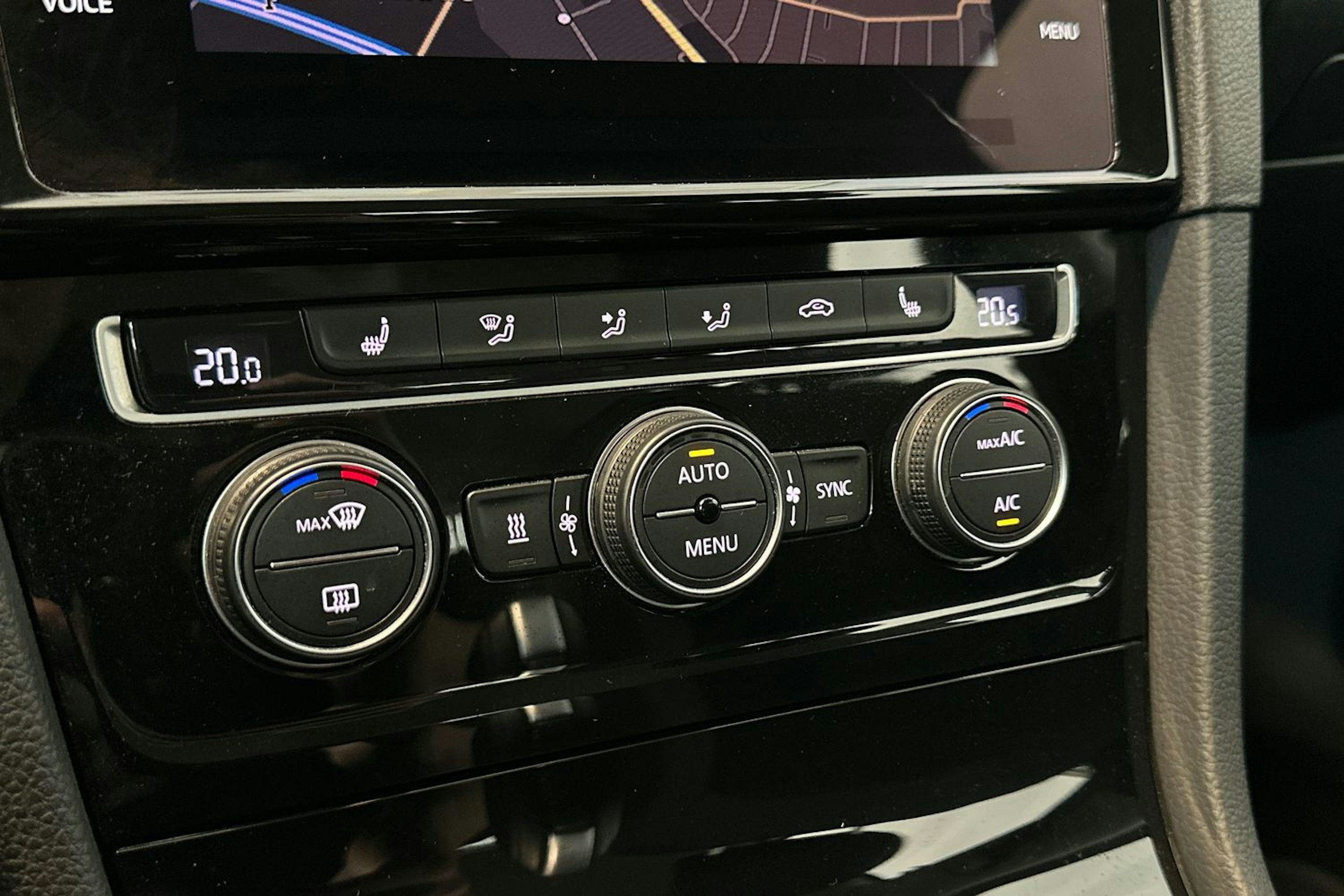 Harmaa Volkswagen GOLF 2020 kuva 25.