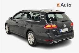 harmaa Volkswagen Golf 2020 kuva 2.