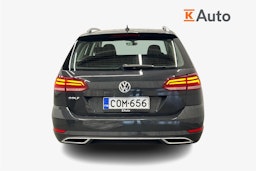 harmaa Volkswagen Golf 2020 kuva 3.