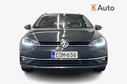harmaa Volkswagen Golf 2020 kuva 5.