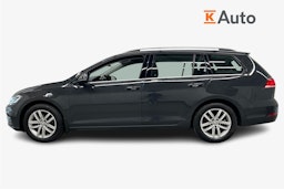 harmaa Volkswagen Golf 2020 kuva 6.