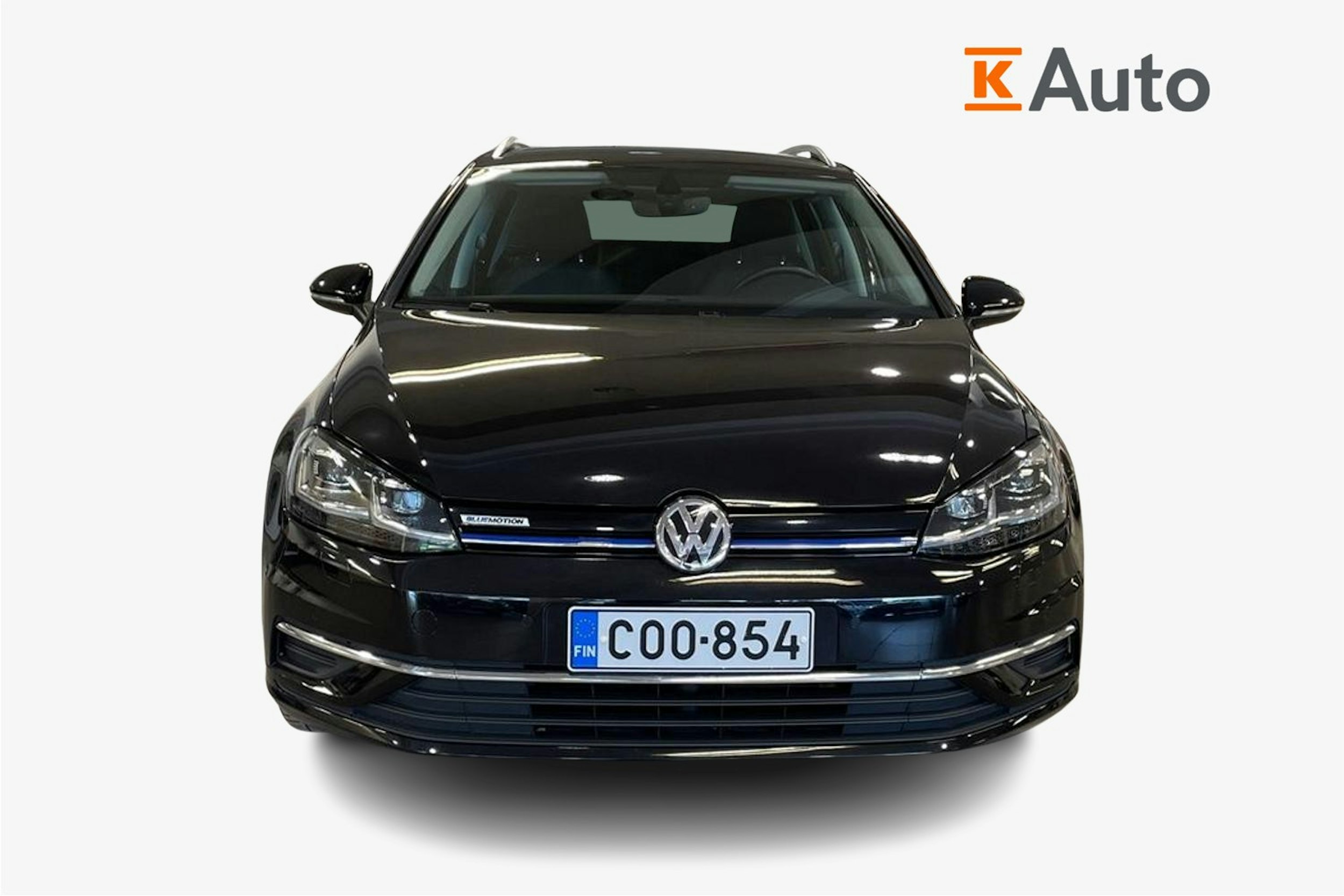 musta Volkswagen Golf 2020 kuva 5.