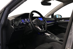 harmaa Volkswagen Golf 2020 kuva 3.