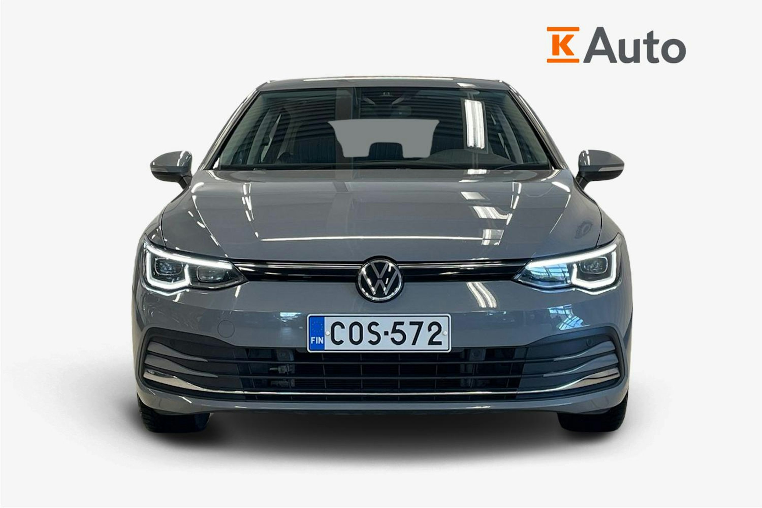 harmaa Volkswagen Golf 2020 kuva 5.