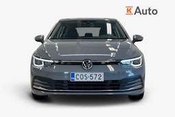 harmaa Volkswagen Golf 2020 kuva 5.