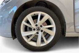 harmaa Volkswagen Golf 2020 kuva 11.