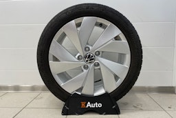 harmaa Volkswagen Golf 2020 kuva 25.