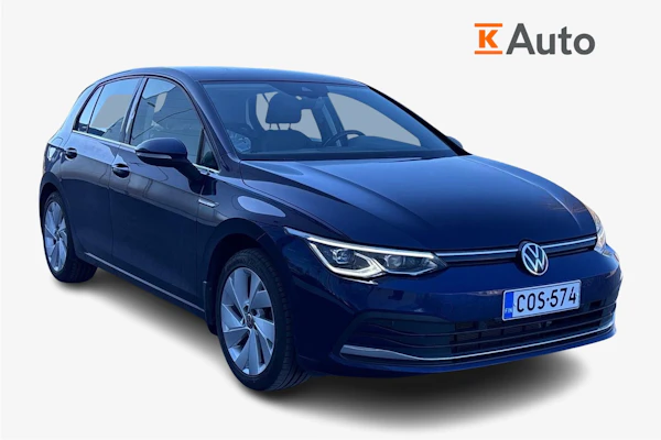 Volkswagen Golf First Edition Style Premium 1,5 eTSI 110 kW (MHEV) DSG-automaatti