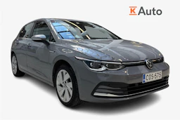 harmaa Volkswagen Golf 2020 kuva 1.