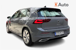 harmaa Volkswagen Golf 2020 kuva 3.