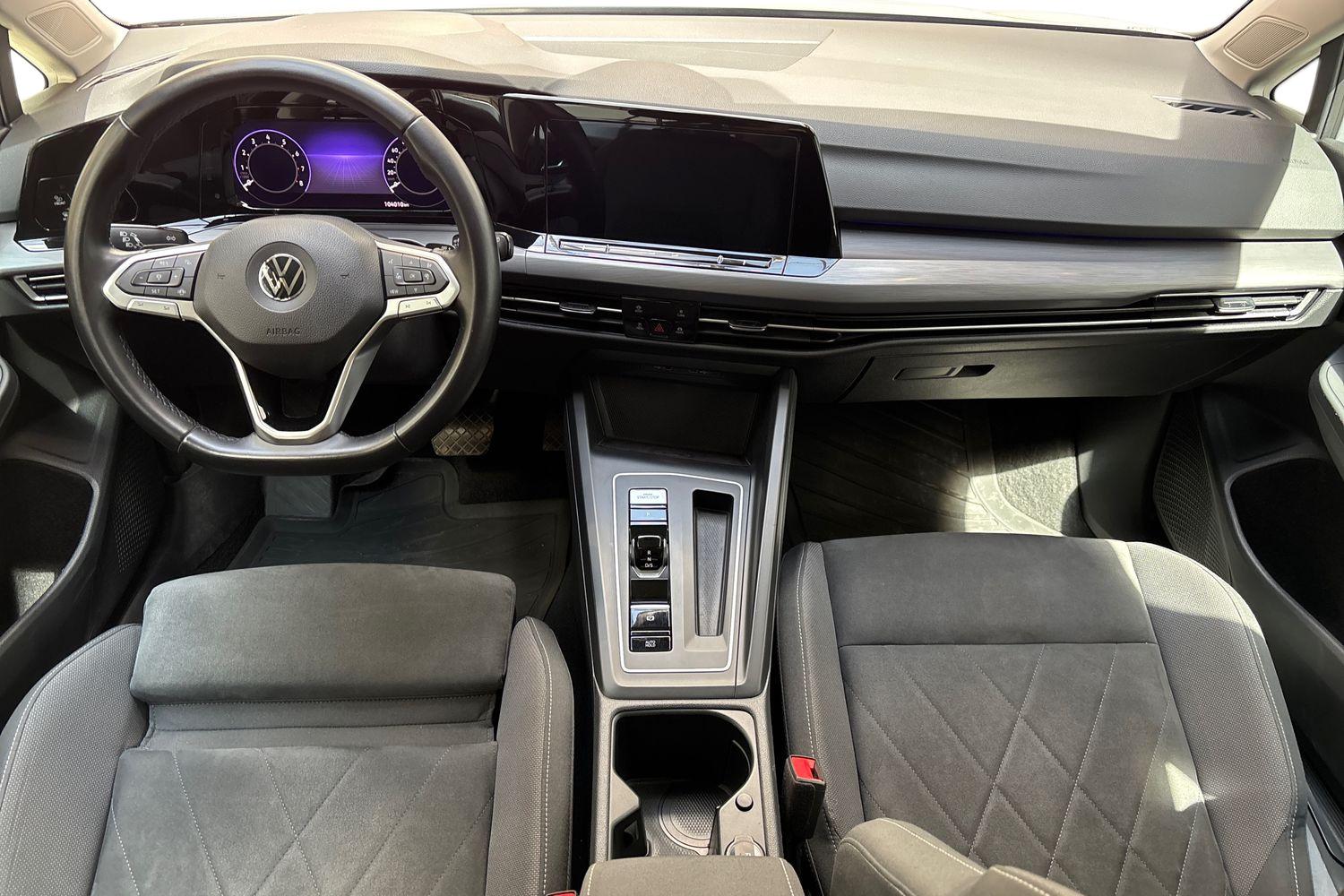 Volkswagen Golf 2020, kuva 7/23