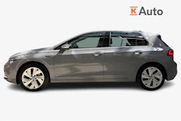 harmaa Volkswagen Golf 2020 kuva 7.