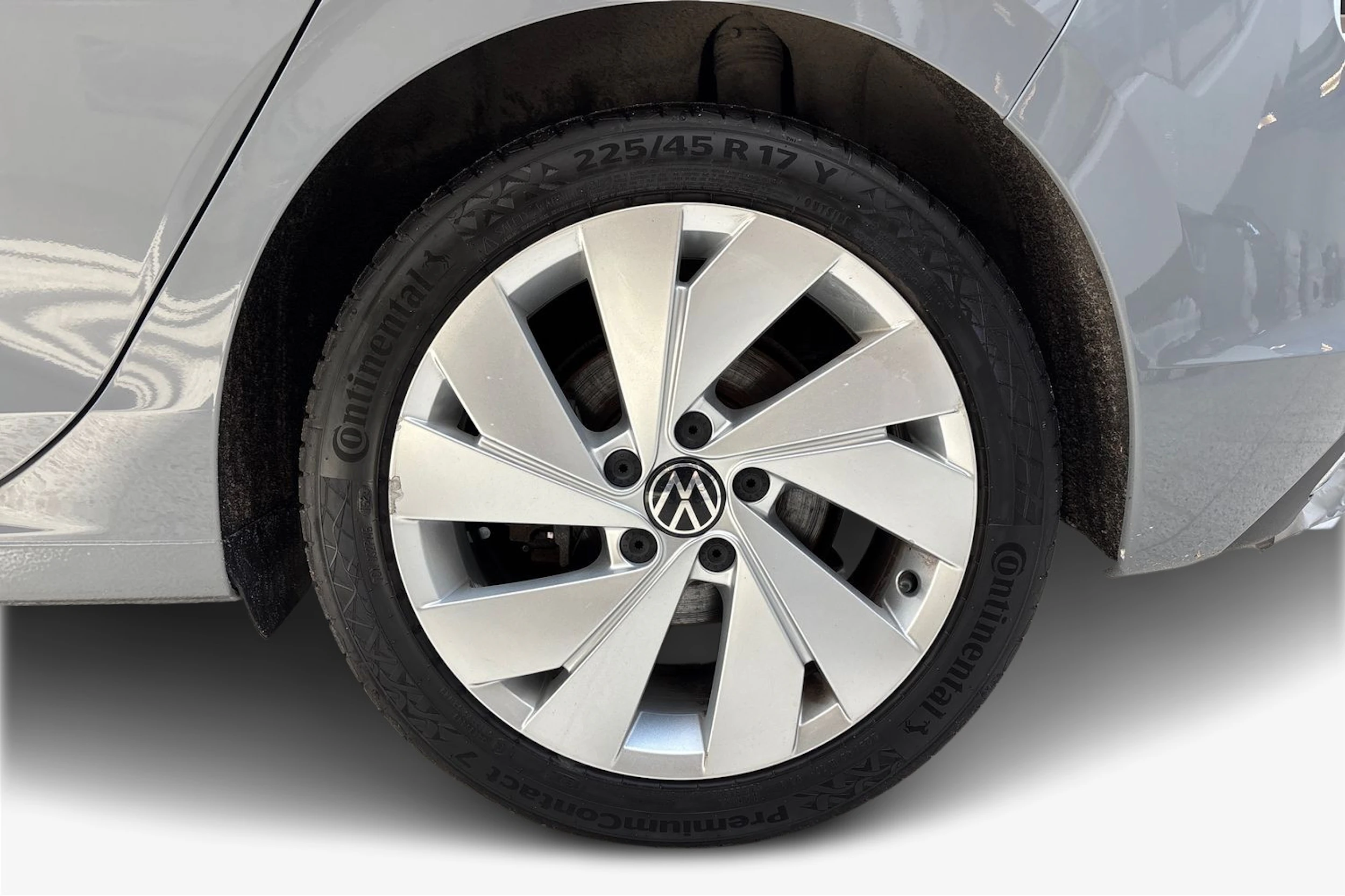 harmaa Volkswagen Golf 2020 kuva 12.