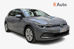 harmaa Volkswagen Golf 2020 kuva 1.