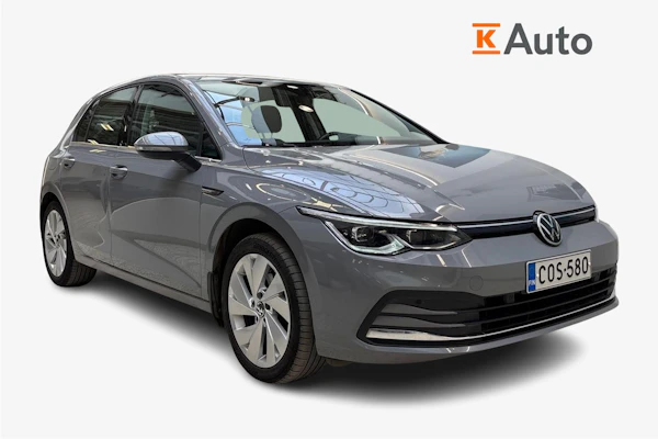 Volkswagen Golf First Edition Style Premium 1,5 eTSI 110 kW (MHEV) DSG-automaatti