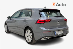 harmaa Volkswagen Golf 2020 kuva 2.