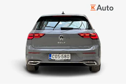 harmaa Volkswagen Golf 2020 kuva 3.