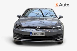 harmaa Volkswagen Golf 2020 kuva 4.