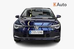 sininen Volkswagen Golf 2020 kuva 5.