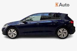 sininen Volkswagen Golf 2020 kuva 6.
