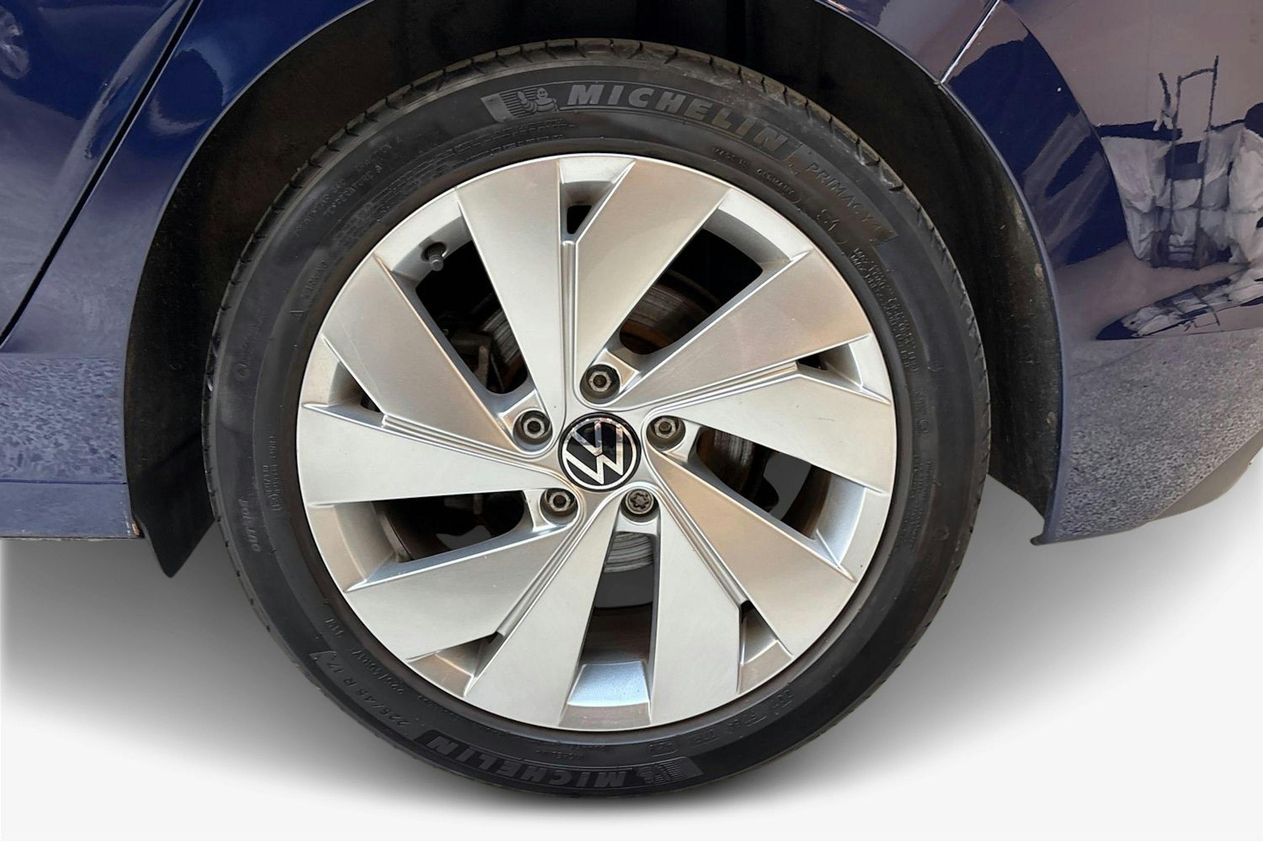 sininen Volkswagen Golf 2020 kuva 11.