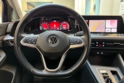 sininen Volkswagen Golf 2020 kuva 17.