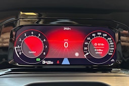 sininen Volkswagen Golf 2020 kuva 18.