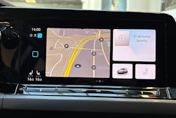 sininen Volkswagen Golf 2020 kuva 19.