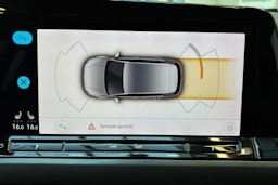 sininen Volkswagen Golf 2020 kuva 20.