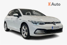 valkoinen Volkswagen Golf 2020 kuva 1.