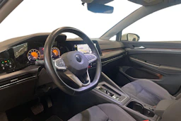 valkoinen Volkswagen Golf 2020 kuva 6.