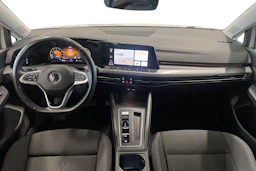 valkoinen Volkswagen Golf 2020 kuva 7.