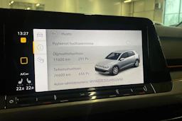 valkoinen Volkswagen Golf 2020 kuva 20.