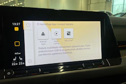 valkoinen Volkswagen Golf 2020 kuva 21.