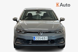 Harmaa Volkswagen GOLF 2020 kuva 4.