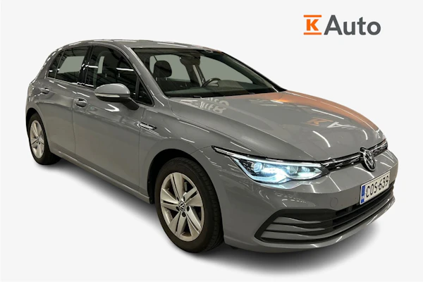 Volkswagen Golf First Edition 1,5 eTSI 110 kW (MHEV) DSG-automaatti