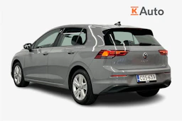 harmaa Volkswagen Golf 2020 kuva 2.