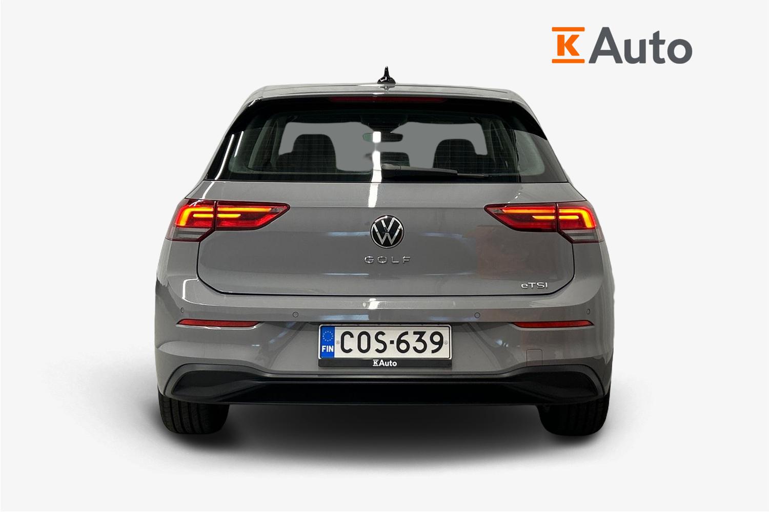 Volkswagen Golf 2020, kuva 3/25