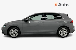 harmaa Volkswagen Golf 2020 kuva 5.