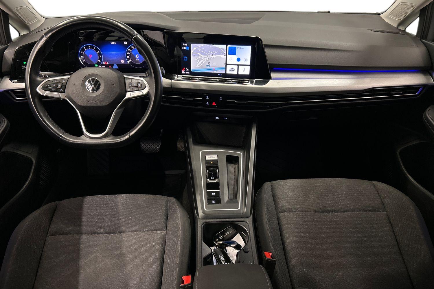 Volkswagen Golf 2020, kuva 7/25