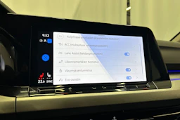 harmaa Volkswagen Golf 2020 kuva 20.