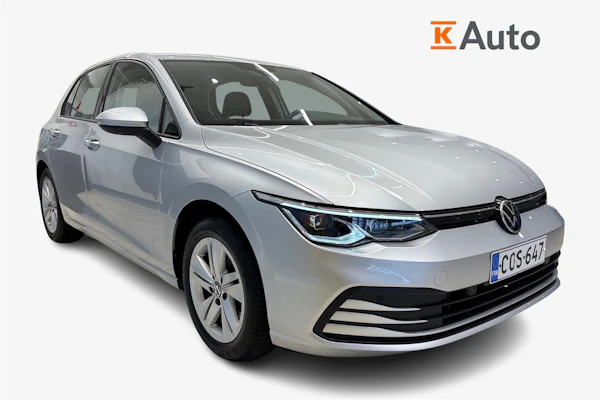 Volkswagen Golf First Edition 1,5 eTSI 110 kW (MHEV) DSG-automaatti