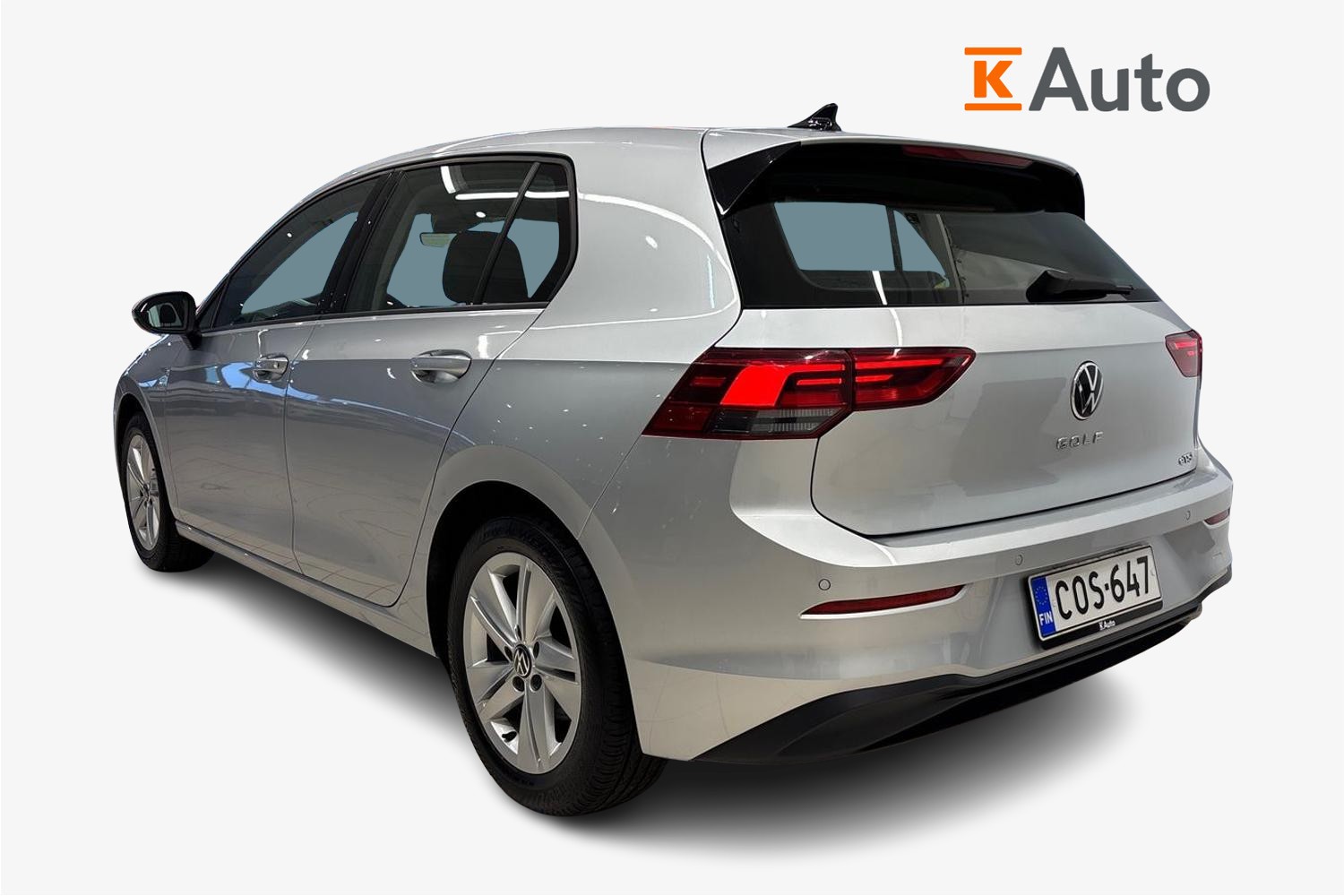 Volkswagen Golf 2020, photo 2/33