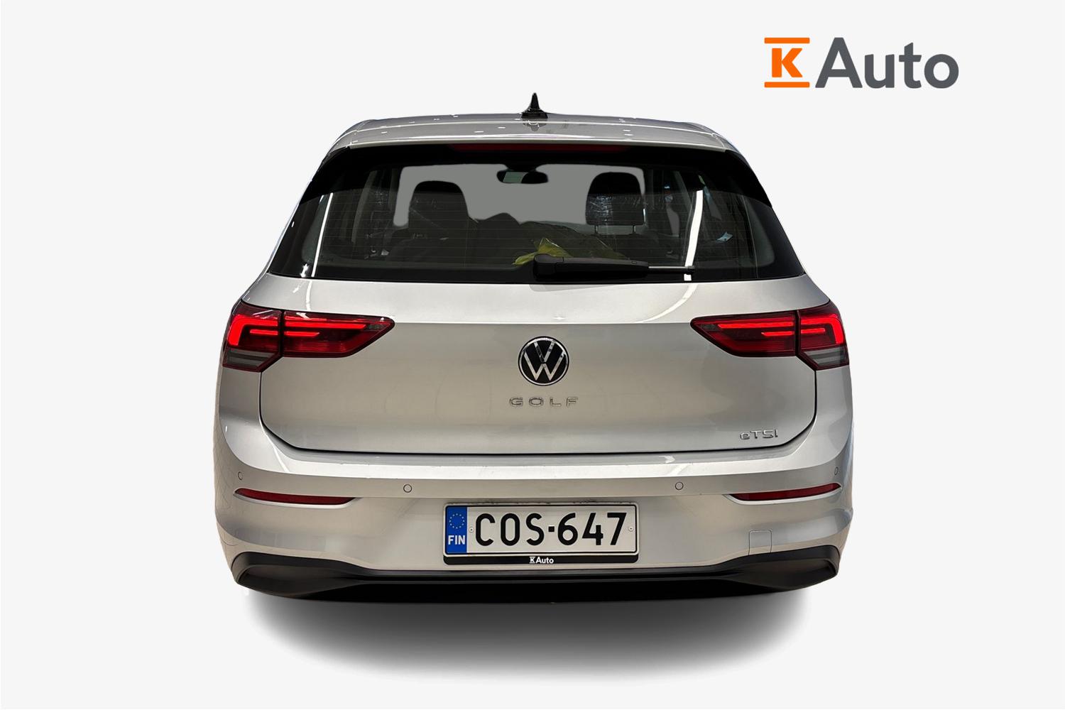 Volkswagen Golf 2020, photo 3/33