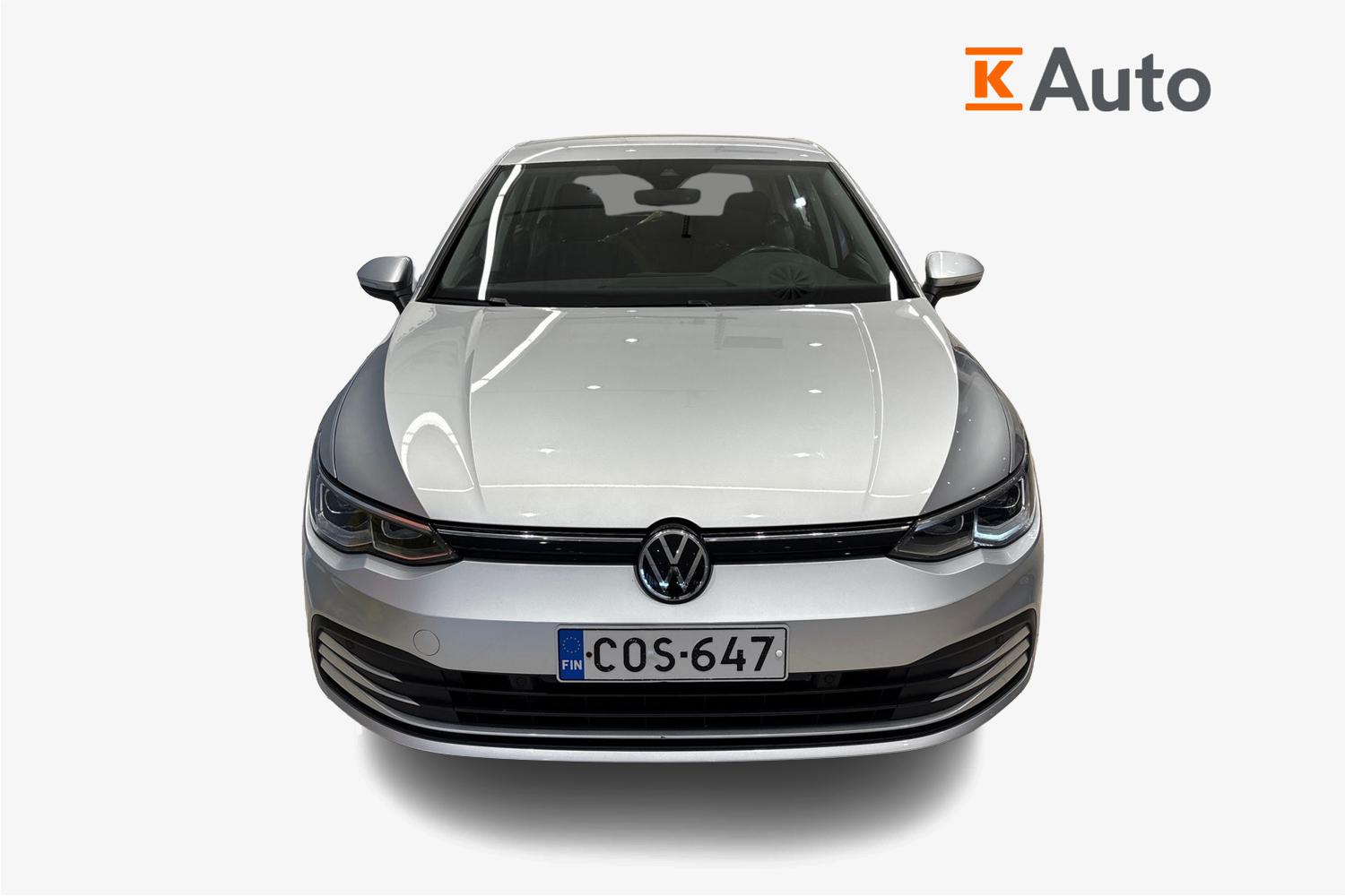 Volkswagen Golf 2020, photo 4/33